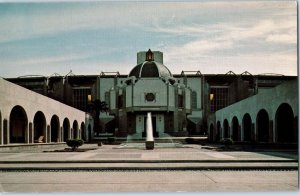 Hipodromo De Agua Caliente Tijuana Mexico Postcard