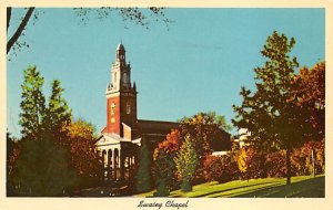 Swasey Chapel, Denison University Granville, Ohio OH