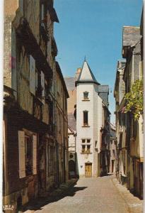BF13450 vieille rue  angers france front/back image