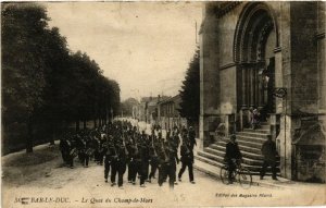 CPA BAR-le-DUC - Le Quai du Champ-de-Mars (631294)