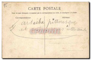 Old Postcard Creed d & # 39amour Borel Luigini