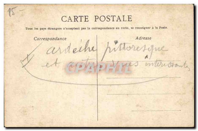 Old Postcard Creed d & # 39amour Borel Luigini