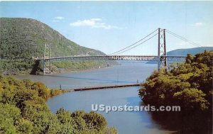 Bear Mountain Bridge - Hudson RIver, New York NY  