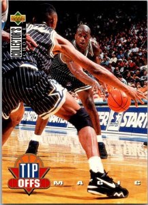 1994 Upper Deck Basketball Shaquille O'Neal Orlando Magic sk20842