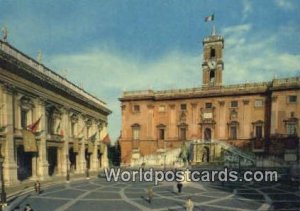 Il Campidoglio Roma, Italy Unused 