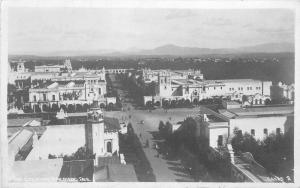 Balboa Park 1915 San Diego California Exposition RPPC Photo Postcard 12116