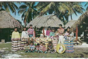 Florida (Seminole) Indians , 50-60s
