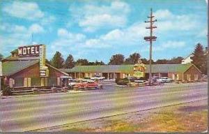 IL Springfield A Lincoln Motel & Dining Room