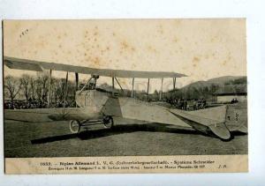 205512 FRANCE AVIATION airplane Allemand Schneider #1852