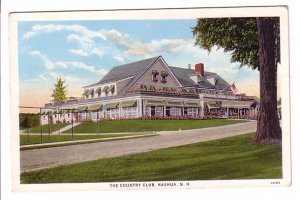 The Country Club, Nashua, New Hampshire,