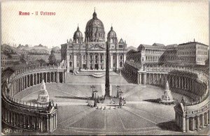 Italy Roma Rome The Vatican