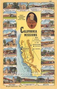 CA Missions - MIsc