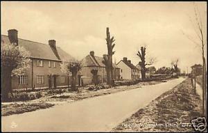 oxfordshire, BAMPTON, New Road (ca. 1930) Tuck's