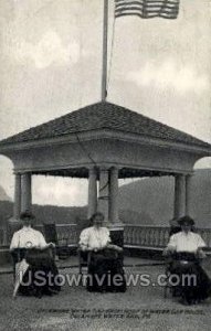 Water Gap House - Delaware Water Gap, Pennsylvania