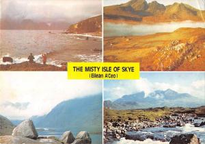 BR91390 the misty isle of skye eilean a ceo scotland