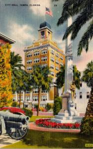 Florida Tampa City Hall