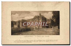 Old Postcard Laigle Orne Le Chateau