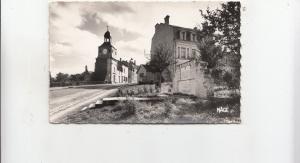 BF27298 monument ou fut arrete lui varennes en argonne  france  front/back image