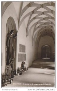 RP: Exterior View, Ehrenmal im Kreuzgang der Stiffskirche, Ohringen, Brandenb...