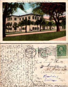 Science Hall, J. B. Stetson University, The Land,Florida (23339