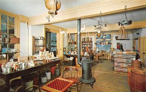 The Silvermine Tavern Country Store Old Time Atmosphere - Norwalk, Connecticu...