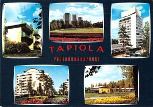 BR84717 suomi finland tapola garden city