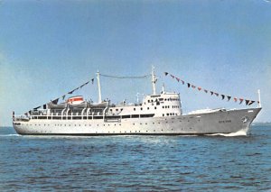 Osetia Osetia, Soviet Danube Steamship Line View image 