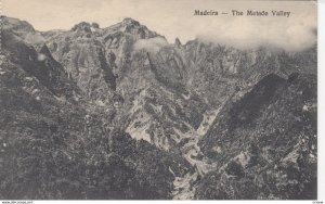 MADEIRA , Portugal , 00-10s ; The Matade Valley