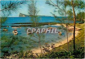  Modern Postcard Mauritius Cape Unhappy