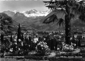 BG30884 bolzano bozen dolomiti rosengarten italy  CPSM 14.5x10cm