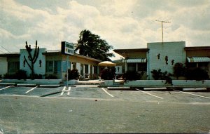 Florida Hollywood Beach Sunshine Motel