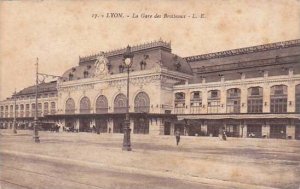 France Lyon La Gare des Brotteaux