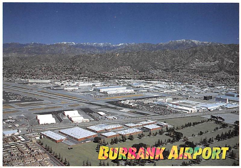 Burbank Airport - 