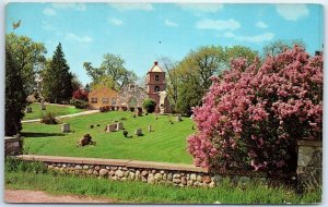 Postcard - St. Joseph Shrine in the Irish Hills, Michigan, USA