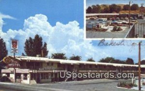 Oregon Trail Motel - Baker  