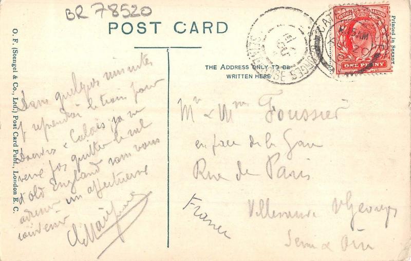 BR78520 tower bridge london ship bateaux uk