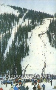 Steamboat Springs, Colorado USA Snow Skiing Unused 