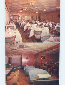 Unused Pre-1980 RESTAURANT South Glens Falls - Lake George New York NY F7691