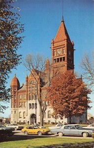 Montgomery County Courthouse Red Oak, Iowa