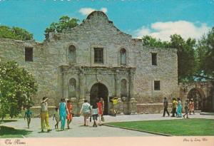 Texas San Antonio The Alamo