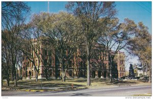 Kane Country Court House, GENEVA, Illinois, 40-60´s