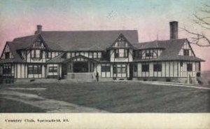 Country Club - Springfield, Illinois IL  