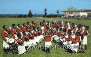 Fiji Military Forces Band Solomons Fiji, Fijian Unused 