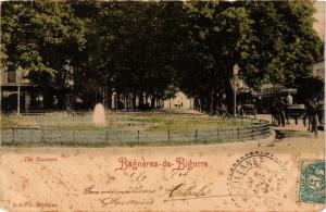 CPA BAGNERES-de-BIGORRE - Les Coustons (281591)