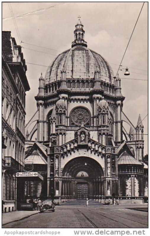 Belgium Brussels Eglise Ste Marie Photo