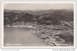 Austria Bregenz am Bodensee 1938 Real Photo