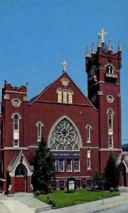 Trinity Methodist Church - Portsmouth, Ohio OH  