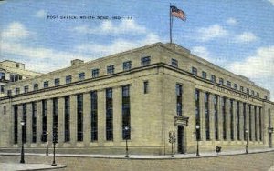 Post Office - South Bend, Indiana IN