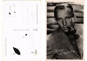 CPA AK Bing Crosby FILM STAR (591249)