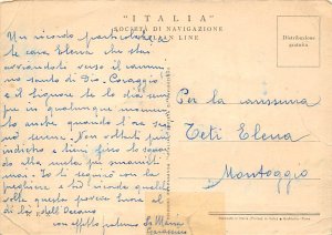 Rex Italia Flotte Riunite Ship 